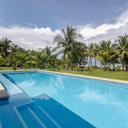 Salvatierra Beachfront Hotel Puerto Coyote Zewnętrze zdjęcie