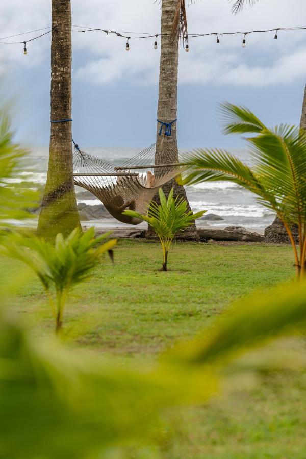 Salvatierra Beachfront Hotel Puerto Coyote Zewnętrze zdjęcie
