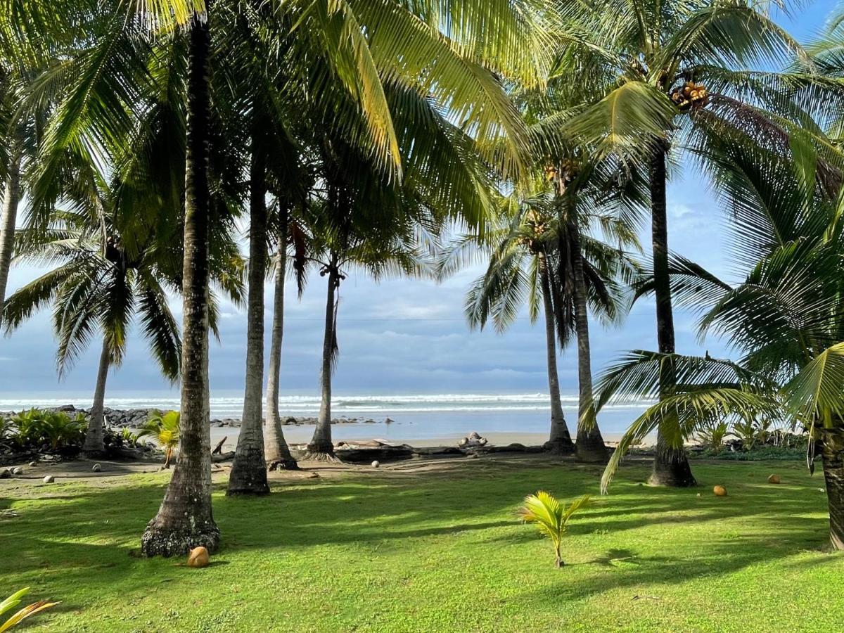Salvatierra Beachfront Hotel Puerto Coyote Zewnętrze zdjęcie