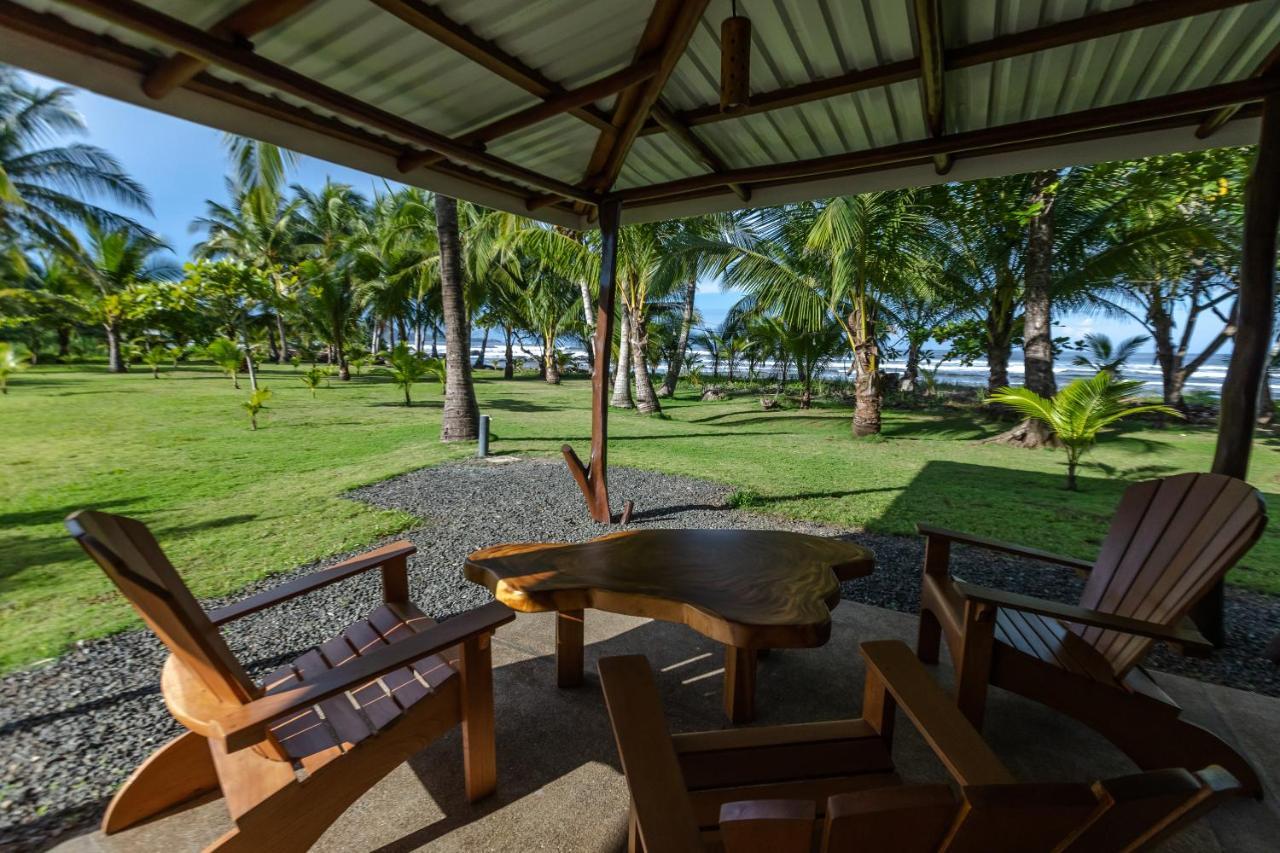 Salvatierra Beachfront Hotel Puerto Coyote Zewnętrze zdjęcie