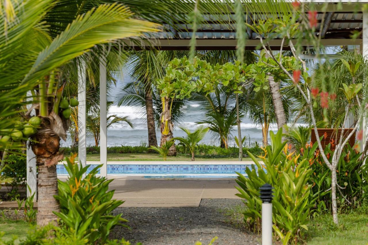 Salvatierra Beachfront Hotel Puerto Coyote Zewnętrze zdjęcie