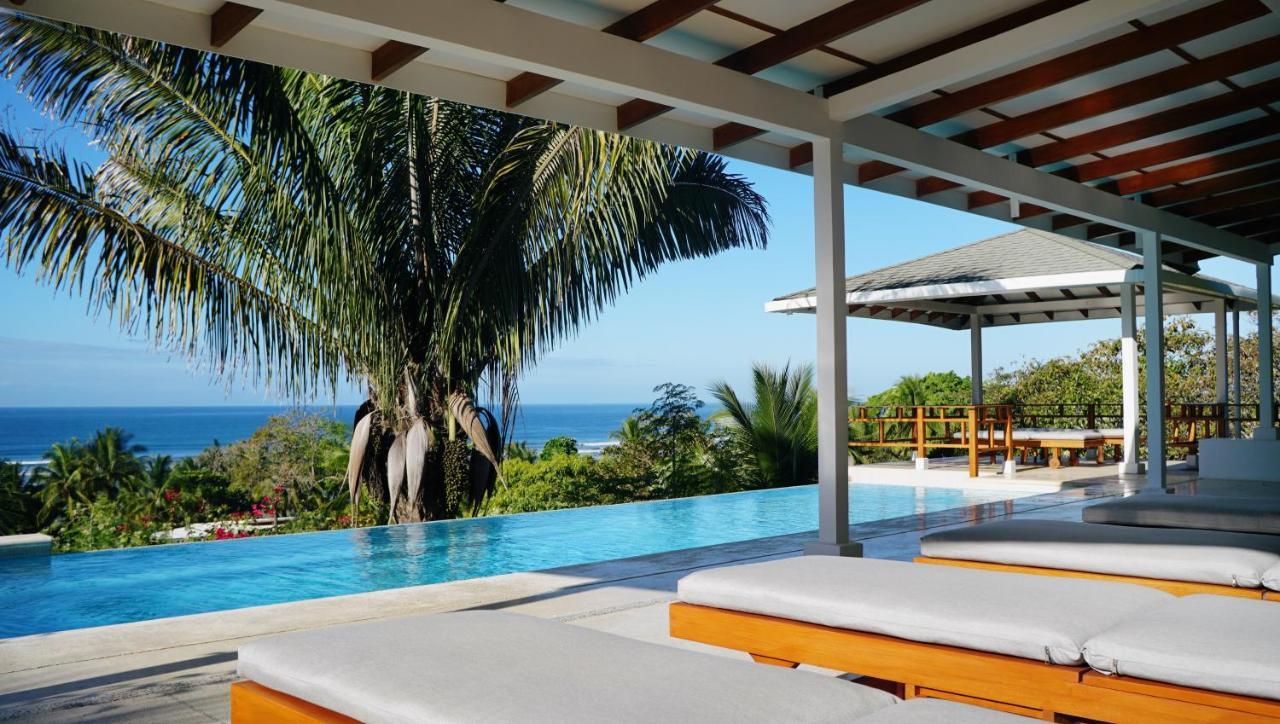 Salvatierra Beachfront Hotel Puerto Coyote Zewnętrze zdjęcie