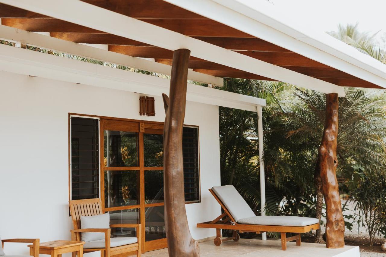 Salvatierra Beachfront Hotel Puerto Coyote Zewnętrze zdjęcie