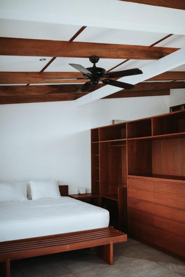 Salvatierra Beachfront Hotel Puerto Coyote Zewnętrze zdjęcie